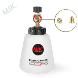 Foam Cannon Pro V2 Nu - Canon à Mousse 1000ml - Mjjc