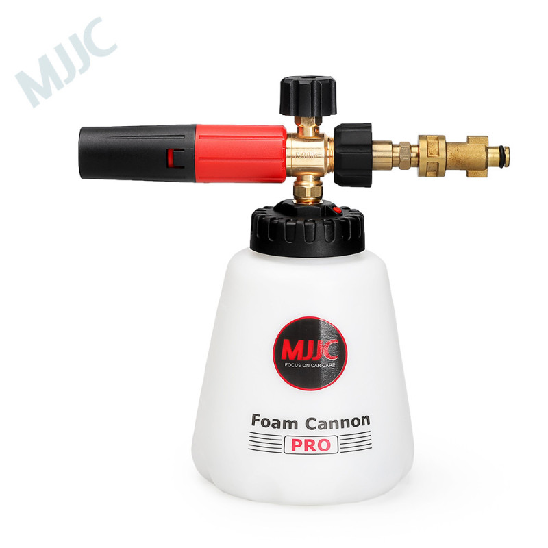Foam Cannon Pro V2 Old Bosch, Old Hitachi, Hyundai, Old Stihl Nu - Canon à Mousse 1000ml - Mjjc