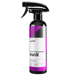 Ironx - Décontaminant Ferreux Neutre - CarPro