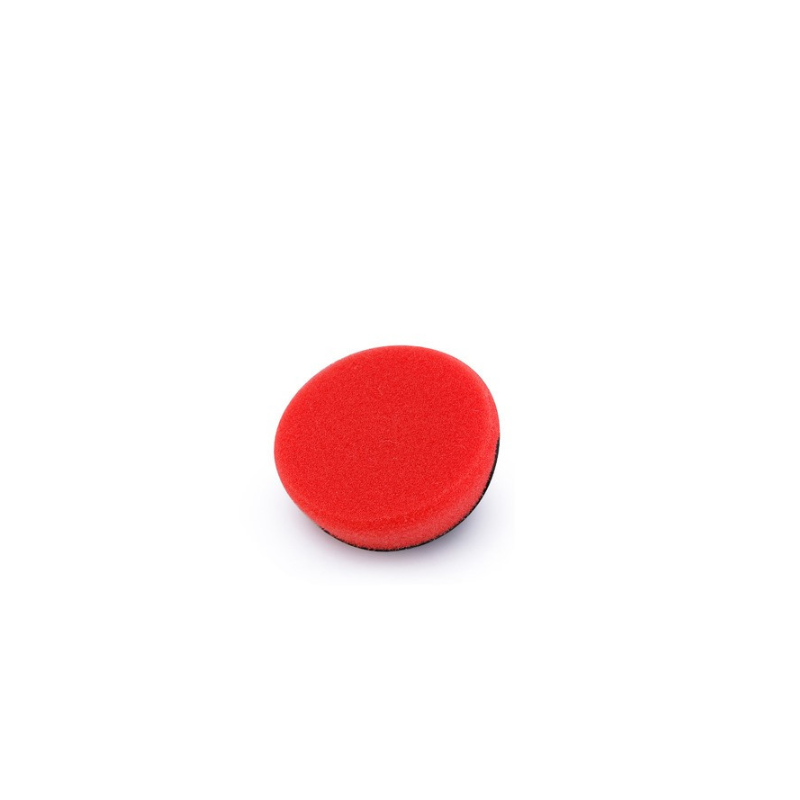 Pad 2" 50Mm Rouge T20 Ultra Finition Polissage Biseauté - Spta