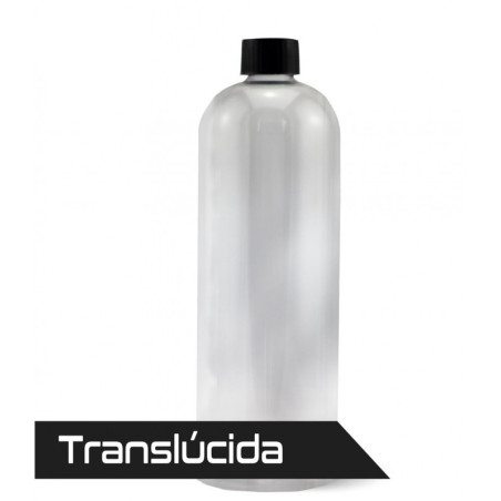 Bouteille Vide 750Ml - Flacon Translucide - FullCarX