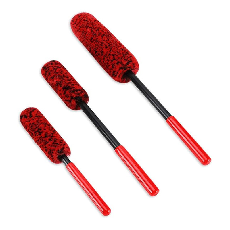 Brosse Jante Wool Flexible