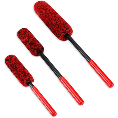 Brosse Jante Wool Flexible
