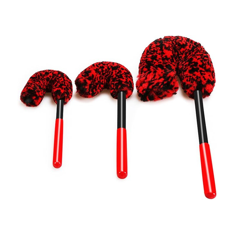 Brosse Jante Wool Flexible
