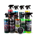 Pack Int Ext Cuirs Premium - FullCarX