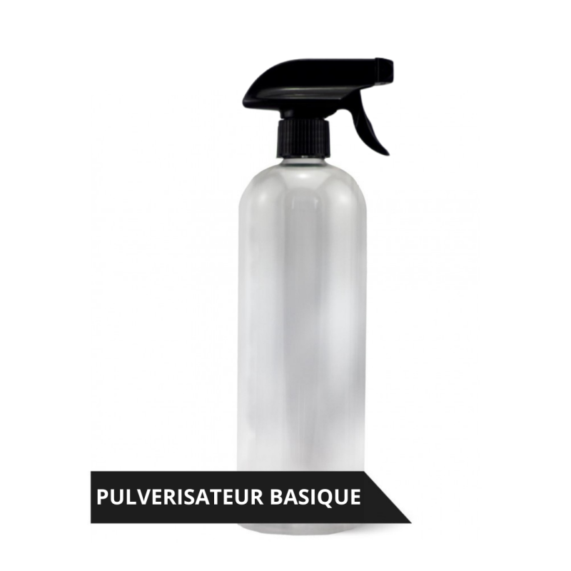Pulvérisateur Basic 750Ml - Bouteille Sprayer - FullCarX