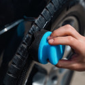 Tyre Applicator - Applicateur Pneu Bleu Noir - K2