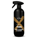 Tire - Nettoyant Pneus Caoutchouc - Deturner