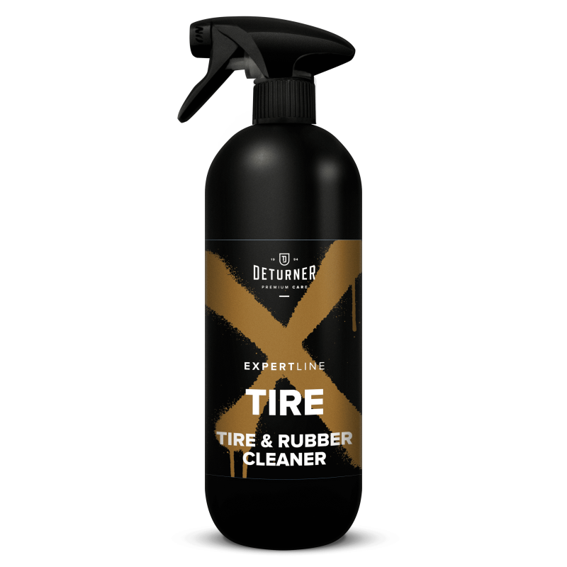 Tire - Nettoyant Pneus Caoutchouc - Deturner