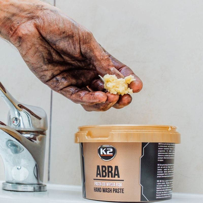 Abra 500 Ml - Nettoyant Mains - K2