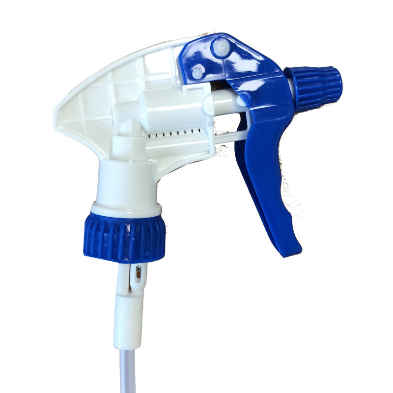 Sprayer Pro 360° Bleu - Tête Atomiseur Upside