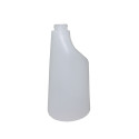 Bouteille Vide 600ml Graduée - Flacon Translucide