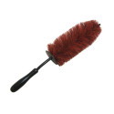 Brosse Jantes Goupillon Delux 45cm Rouge