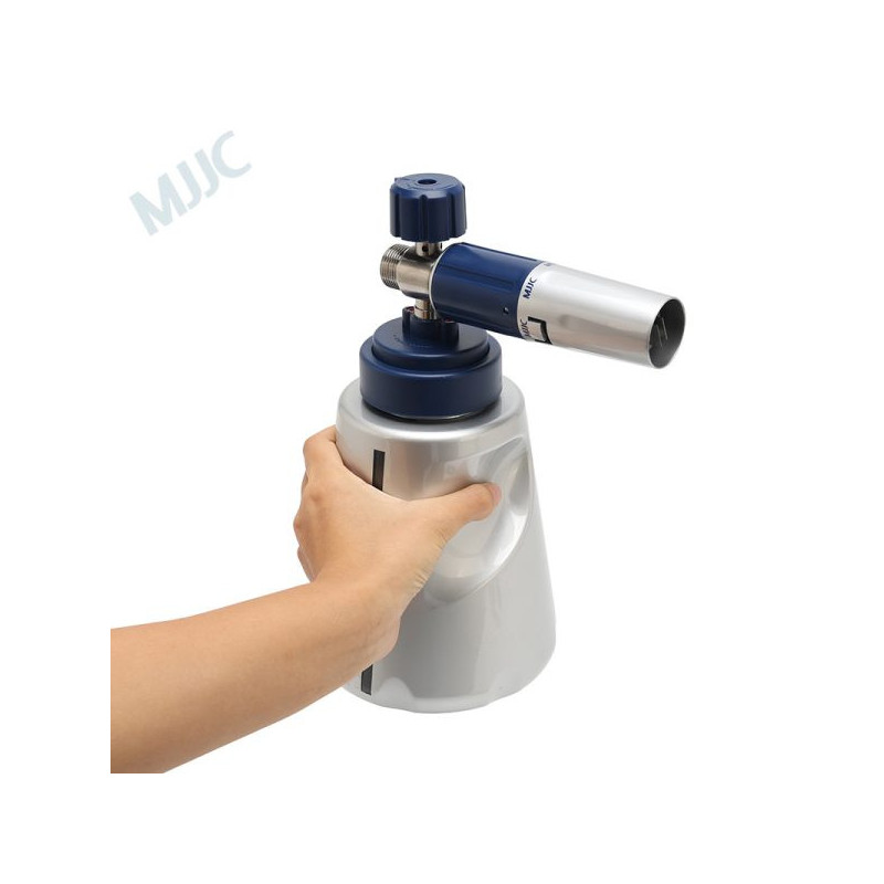 Foam Cannon Pro V3 Nu - Canon à Mousse 1300ml - Mjjc