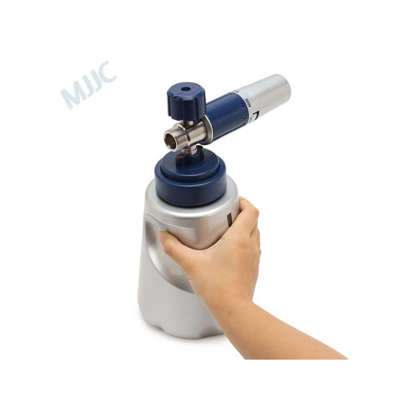 Foam Cannon Pro V3 Nu - Canon à Mousse 1300ml - Mjjc