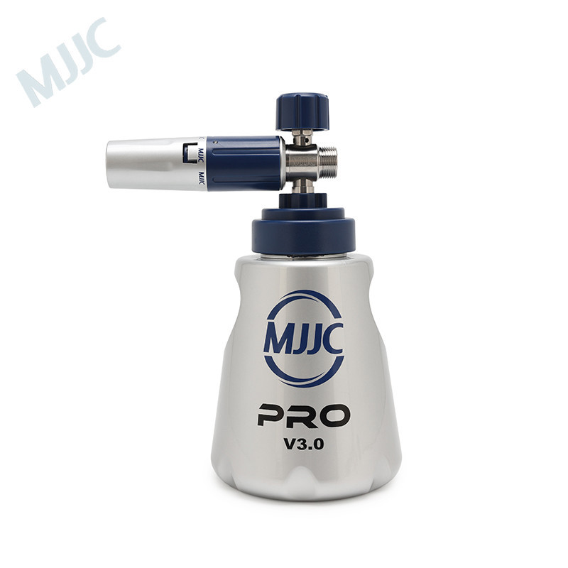 Foam Cannon Pro V3 Nu - Canon à Mousse 1300ml - Mjjc
