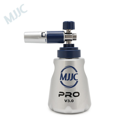 Foam Cannon Pro V3 Nu - Canon à Mousse 1300ml - Mjjc