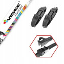 2Pcs Adaptateur Essuie-Glace Avant Universel - Visee