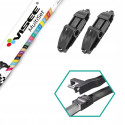 2Pcs Adaptateur Essuie-Glace Avant Universel - Visee
