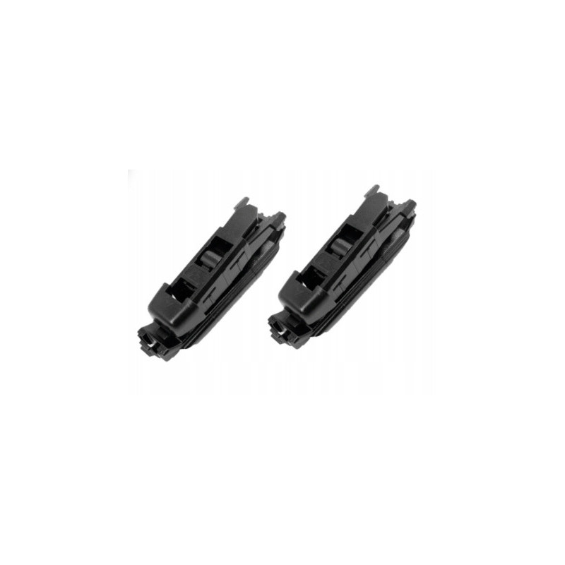 2Pcs Adaptateur Essuie-Glace Avant Universel - Visee