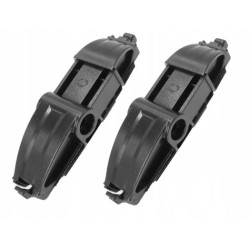 2Pcs Adaptateur Essuie-Glace Avant Universel - Visee
