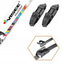 2Pcs Adaptateur Essuie-Glace Avant Universel - Visee