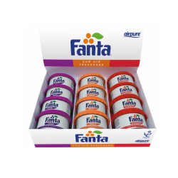 Fanta Air Freshener 60J - Diffuseur D’odeur Canette - Airpure