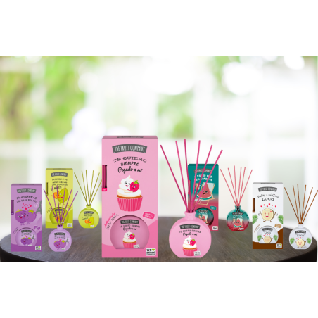 Mikado Désodorisant Maison 40ml Longue Durée – The Fruit Company