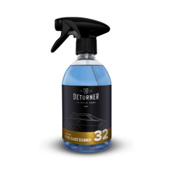 Hydro Glass Cleaner - Nettoyant Vitres Hydrophobe - Deturner