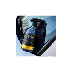 Hydro Glass Cleaner - Nettoyant Vitres Hydrophobe - Deturner