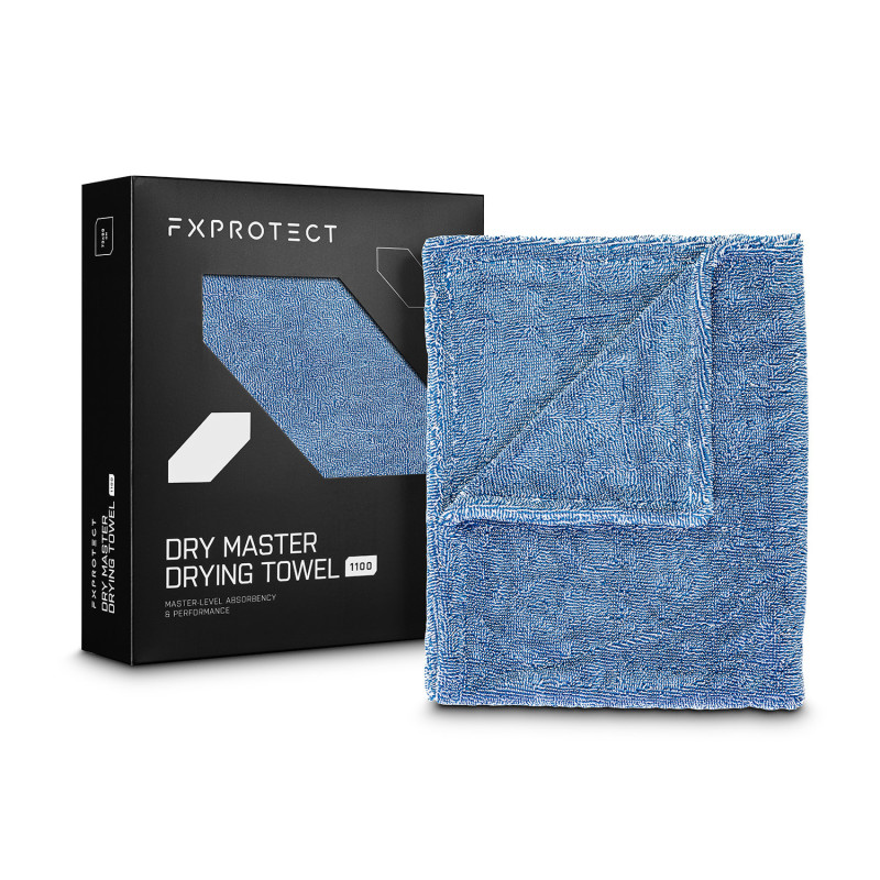 Dry Master Drying Towel 1100gsm - Microfibre Séchage  - Fx Protect