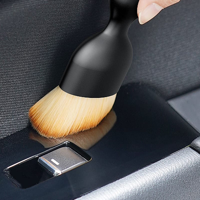 Brosse De Précision Poils Ultra-Doux
