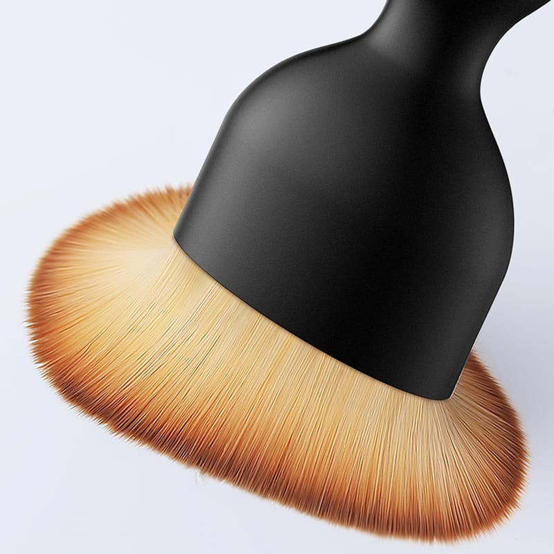 Brosse De Précision Poils Ultra-Doux