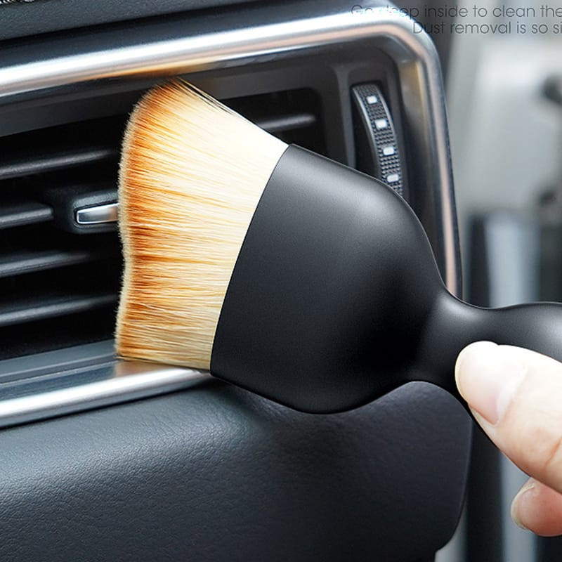 Brosse De Précision Poils Ultra-Doux