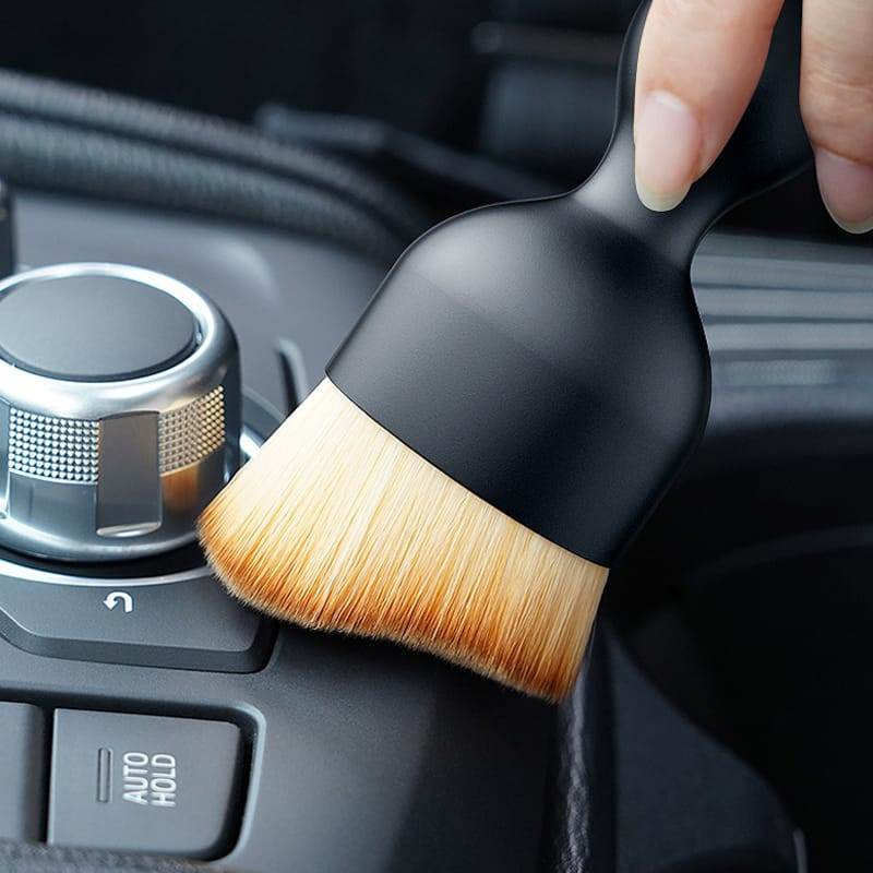 Brosse De Précision Poils Ultra-Doux