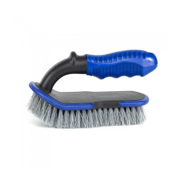 Brosse Tapis Moquettes Poils Durs Ergonomique 17,5cm