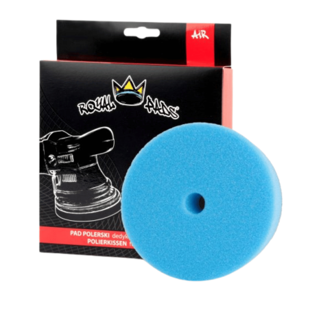 Pad Air Bleu - Heavy Cut - Royal Pads