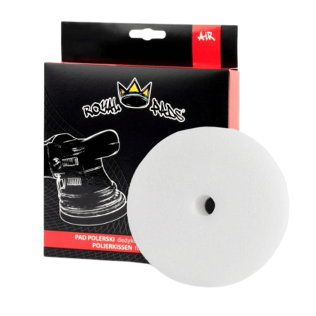 Pad Air Blanc - Hard - Royal Pads