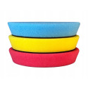 3Pcs Pad Air 5" 130mm - Heavy Cut, Medium, Soft - Royal Pads
