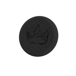 Royal UFO Applicator – Tampon Mousse Haute Densité Noir - Royal Pads