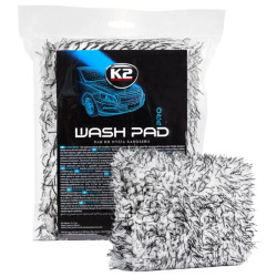 Wash Pad Pro - Eponge De Lavage Microfibre - K2