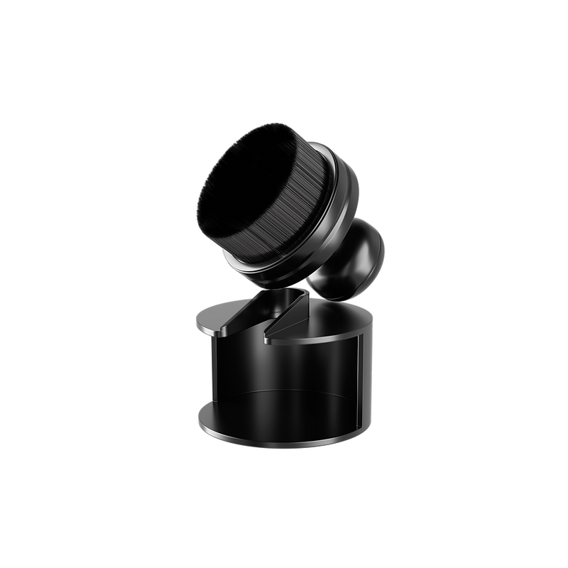 Traco Pro - Pinceau Applicateur Pneu Avec Support - K2