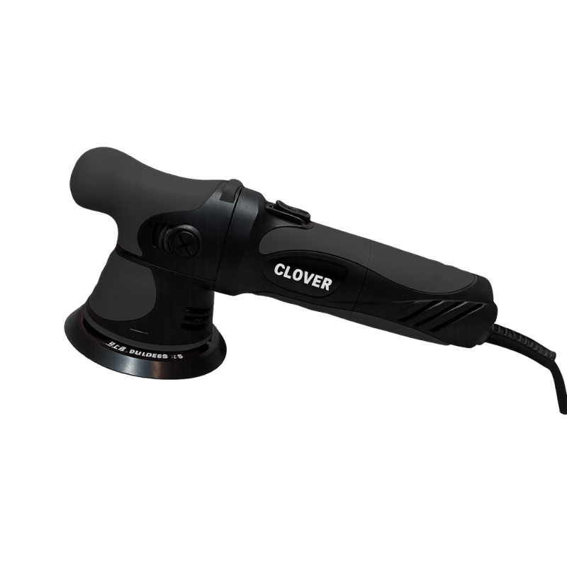 XT60 Polisseuse 3" 5" Orbitale 9Mm 750W - Da9 - Clover - Garantie 2 Ans
