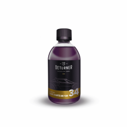 Sour Shampoo & Foam - Shampoing Mousse Active Acide - Deturner
