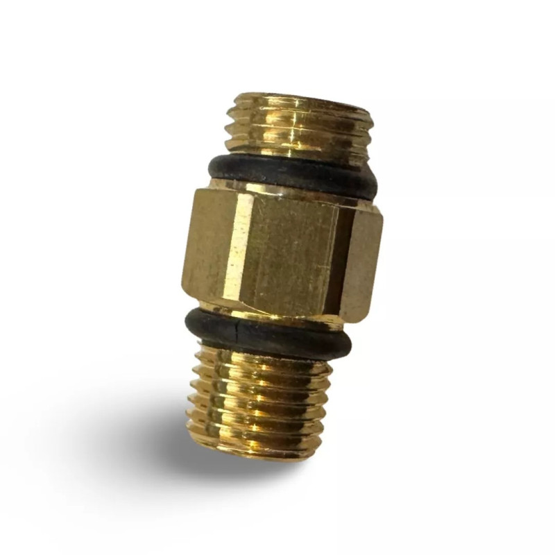 Adaptateur Mâle Embout Canon À Mousse