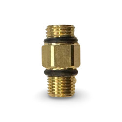 Adaptateur Mâle Embout Canon À Mousse