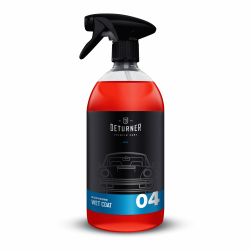Wet Coat - Déperlant Express - Deturner