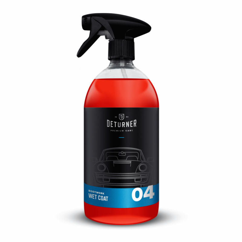 Wet Coat - Déperlant Express - Deturner