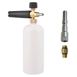 Canon A Mousse 1L Kranzle Nilfisk D12 Quick Release - Mousse De Prélavage Den