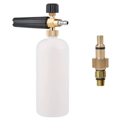 Canon A Mousse 1L Lavor / Parkside / Sterwins / Champion / Vax / Takelife / Hammerflex - Mousse De Prélavage Dense